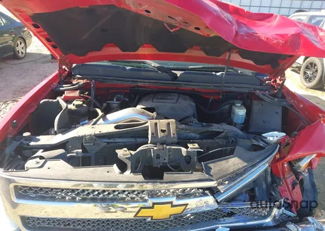 2013 Chevrolet Silverado 1500 Lt from USA, damaged, VIN 1GCRCSE05DZ153073